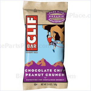 Clif Bar Nutrition