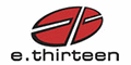 e.thirteen logo