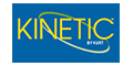 Kinetic logo