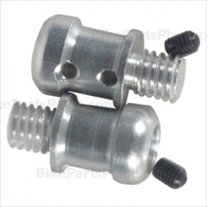 Brake-caliper Cable Anchor Bolt - Shoulder Bolt Clasp