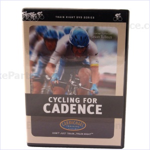Video - Carmichael Training System Cycling for Cadence