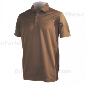 Jersey Polo Pony Short-Sleeve Olive