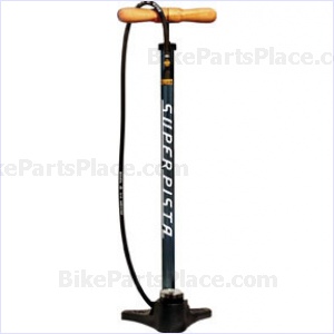 Floor Pump - Super Pista LTD