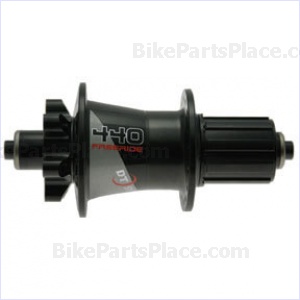 Rear Cassette Hub - 440 Quick-Release