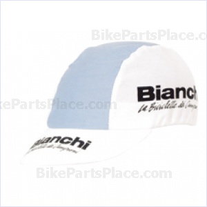 Cycling Cap Bianchi Logo