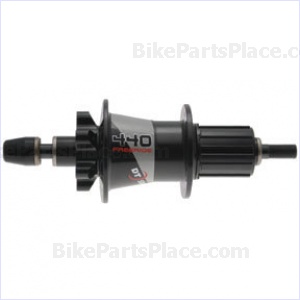 Rear Cassette Hub - 440 (12mm thru-axle)