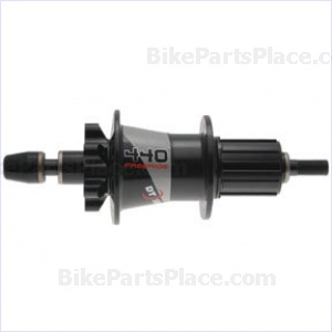 Rear Cassette Hub - 440 (12mm thru-axle)