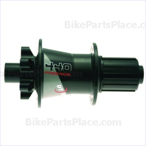 Rear Cassette Hub - 440 (10mm bolt-on axle)