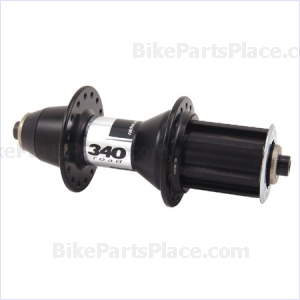 Rear Cassette Hub - 340