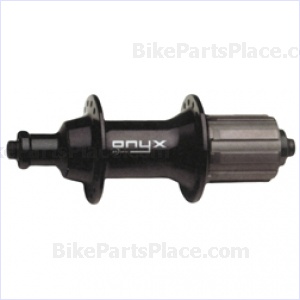 Rear Cassette Hub - Onyx 9-10 Speed