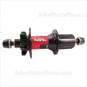 Rear Cassette Hub - 240S Disc