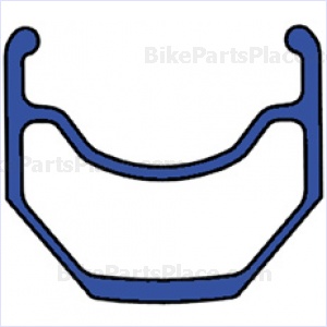 Clincher Rim - TK 7.1d