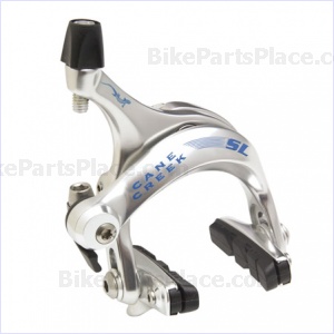 Brake Caliper - SL Silver