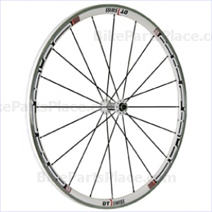 Clincher Front Wheel - RR1850 White