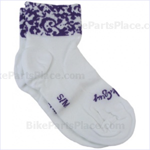 Socks - Swirly - Womens