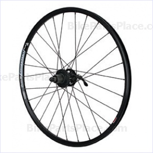 Clincher Rear Wheel LaserDisc XC 9 Speed