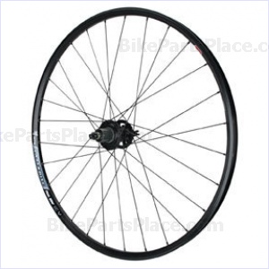 Clincher Rear Wheel - LaserDisc Trail 29er Lite Hub