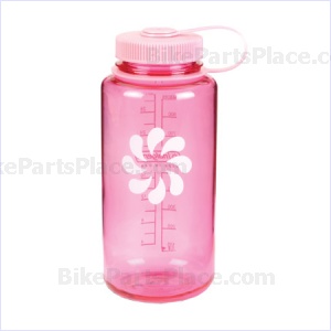 Water Bottle -Wide-Mouth Pink