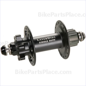 Rear Cassette Hub - LaserDisc SingleDuty