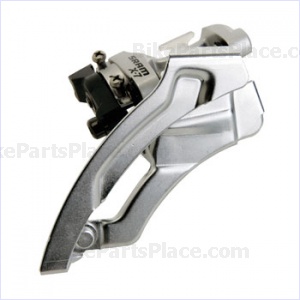 Front Derailleur - X.7 Low-Clamp Silver