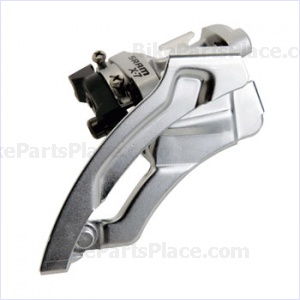 Front Derailleur - X.7 High-Clamp Silver