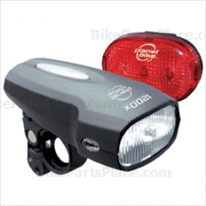 Head and Tail Light Set - 1200 Lightset