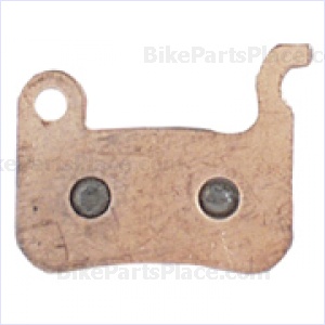 Disc Brake Pads - Sinterized Gold