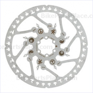 Disc Brake Rotor - High Roller