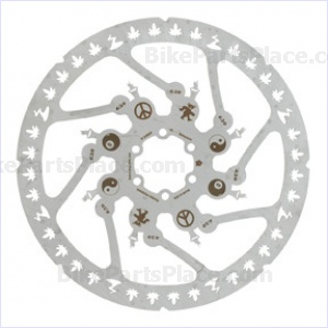 Disc Brake Rotor - High Roller