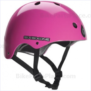 Helmet - Dirt Lid Pink
