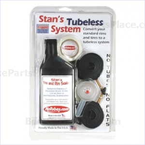 Tubeless Tire/Rim Conversion Kit - Standard Kit