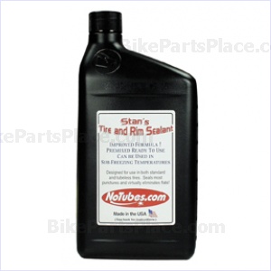 Puncture Sealant - The Solution