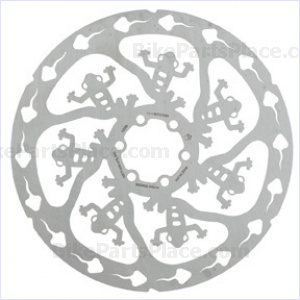 Disc Brake Rotor - Tadpole