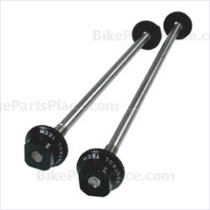 Race-SL MTB skewers, front/rear set