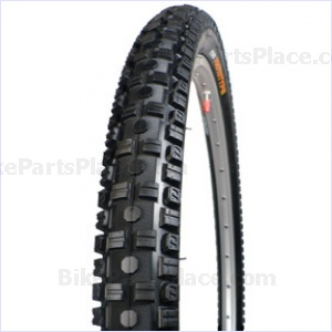 Clincher Tire - E. Carter Excavator 26 x 2.50 Inches