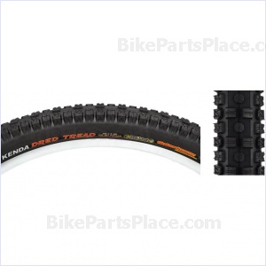 Clincher Tire - T. Juarez Dred Tread