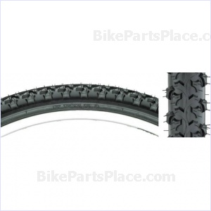 Clincher Tire - Alpha Bite Type Tread