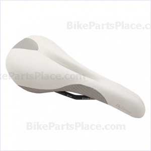 Saddle - Fly Carbon White