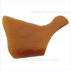 Brake-Lever Hoods Brown