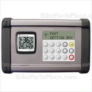 Cycling Computer Calibration Aid - Fast Setting Box 00101