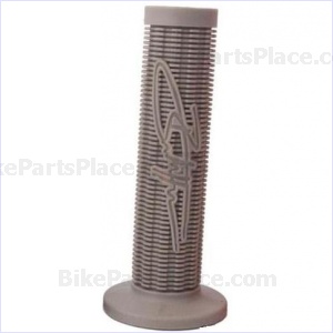 Handlebar Grips Bubba Harris Gray