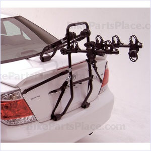 Auto Rack - Expedition Rack (Black)