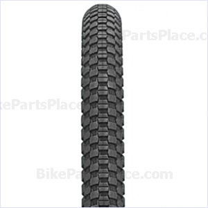 Clincher Tire - K-Rad (507mm bead diameter)