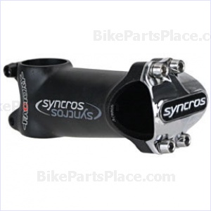 Handlebar Stem - FLS BlackSilver