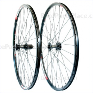 Clincher Front Wheel - 340XC Disc