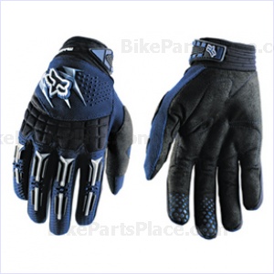 Gloves - Dirtpaw Navy Back