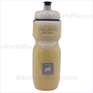 Water Bottle - Polar Bottle Yellow