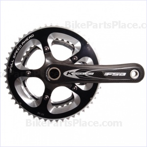 Crankset K-Force Light 175mm Crankarms 10-Speed