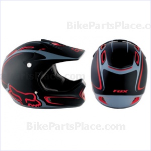 Helmet - Rampage - Black