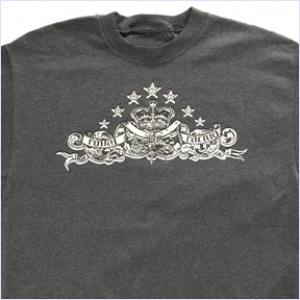 T-shirt - Crest